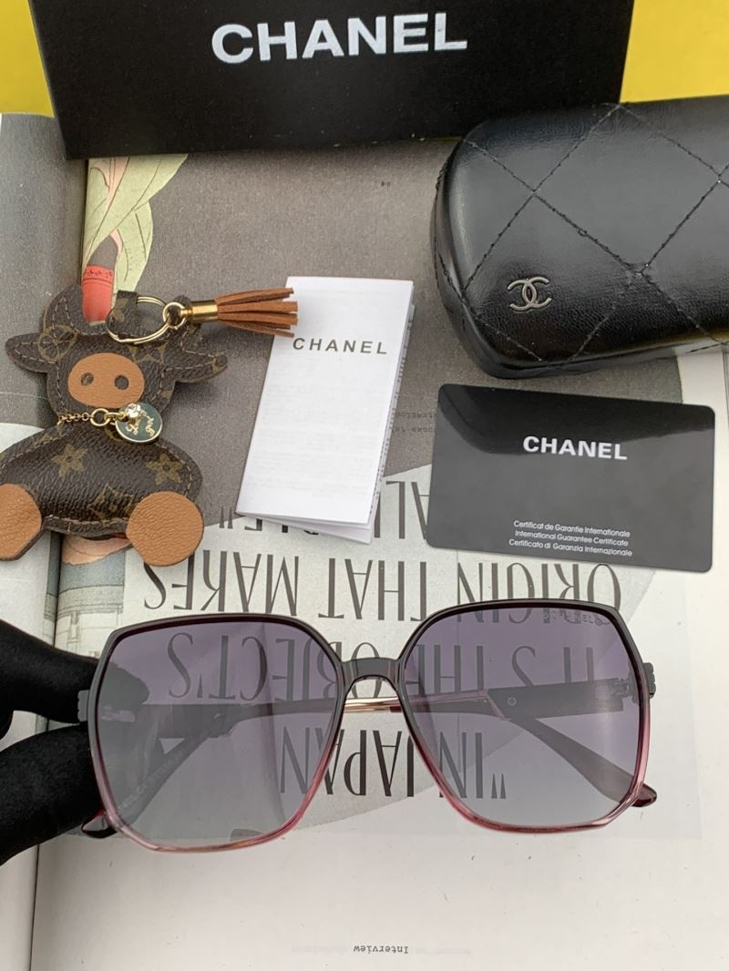 Chanel Sunglasses